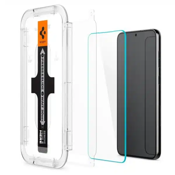 Spigen GLAS.TR ”EZ FIT” 2-pack para Samsung Galaxy S23 Plus - Image 12