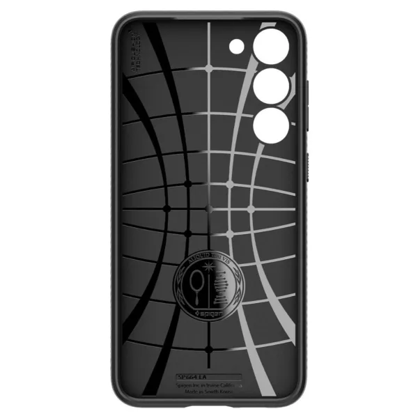 Capa SPIGEN Liquid Air para SAMSUNG GALAXY S23 PLUS preto matte - Image 12