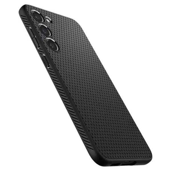 Capa SPIGEN Liquid Air para SAMSUNG GALAXY S23 PLUS preto matte - Image 8