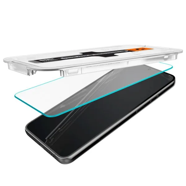 Spigen GLAS.TR ”EZ FIT” 2-pack para Samsung Galaxy S23 Plus - Image 8
