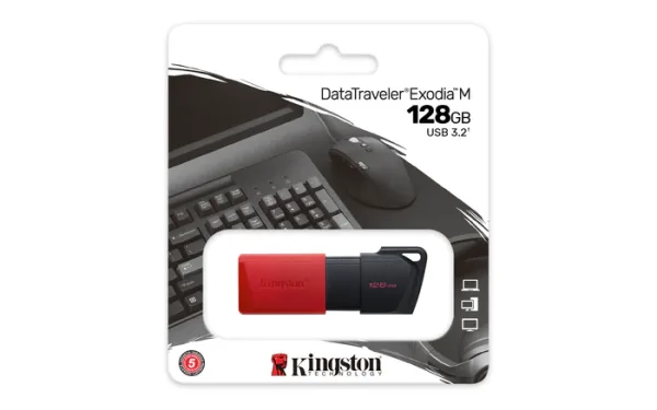 Pen Drive Exodia M USB 3.2 Ger.1