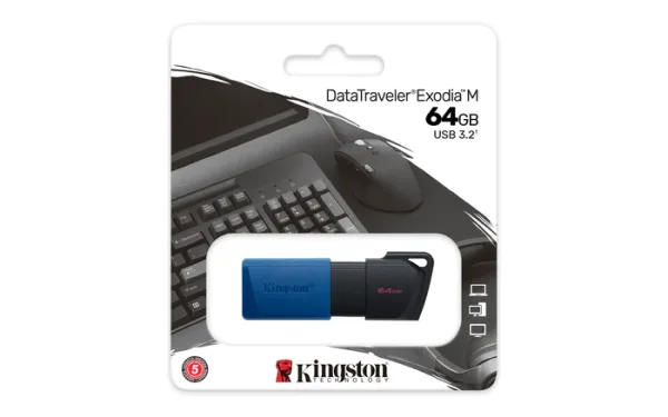 Pen Drive Exodia M USB 3.2 Ger.1 - Image 3