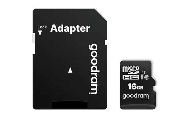 Cartão de memória microSD GOODRAM M1AA