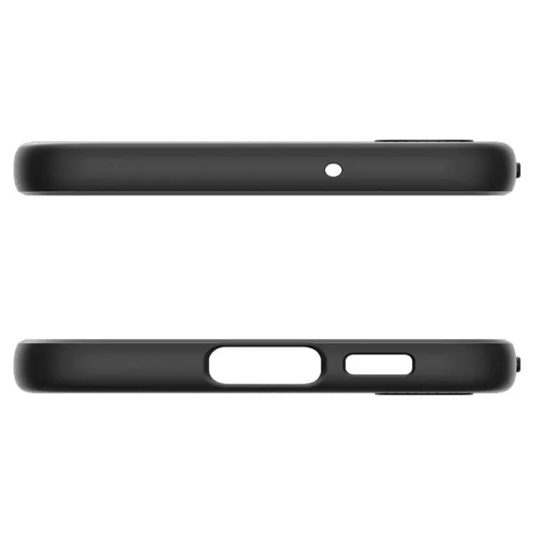 Capa SPIGEN Liquid Air para SAMSUNG GALAXY S23 PLUS preto matte - Image 9