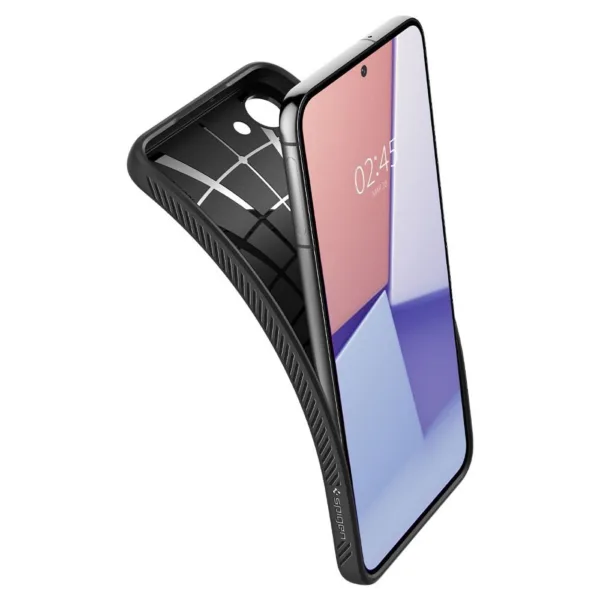 Capa SPIGEN Liquid Air para SAMSUNG GALAXY S23 PLUS preto matte - Image 10