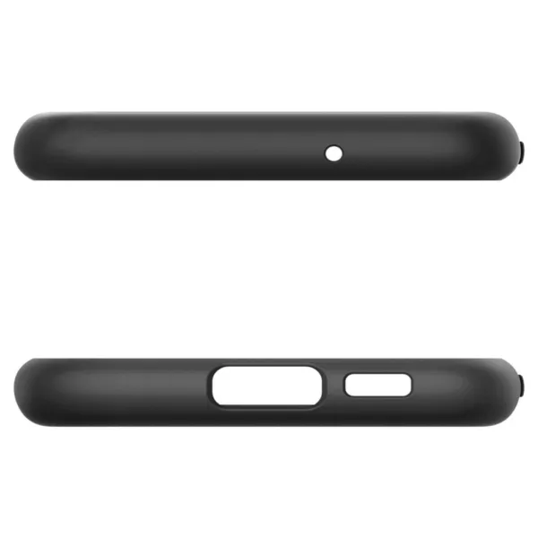 Capa SPIGEN Slim Armor para SAMSUNG GALAXY S23 preta - Image 4