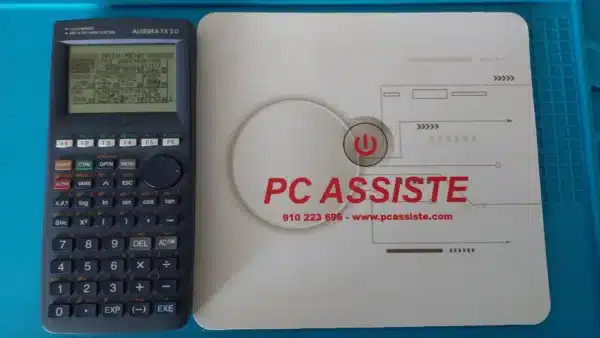 Calculadora Gráfica CASIO ALGEBRA FX 2.0