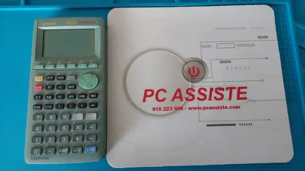 Calculadora Gráfica CASIO  GRAPH 25