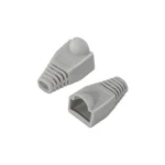 Capa para Conector Cabo RJ45 CAT 6 AISENS Cinza
