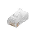CONNECTOR RJ45 UTP CAT.6 AWG23 PHASAK