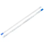Flat-Cable 0,5mm Pitch 15cm's Tipo B - AWM 20624 80C 60V