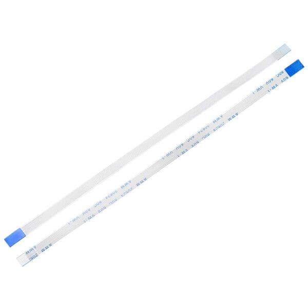 Flat-Cable 0,5mm Pitch 15cm's Tipo B - AWM 20624 80C 60V