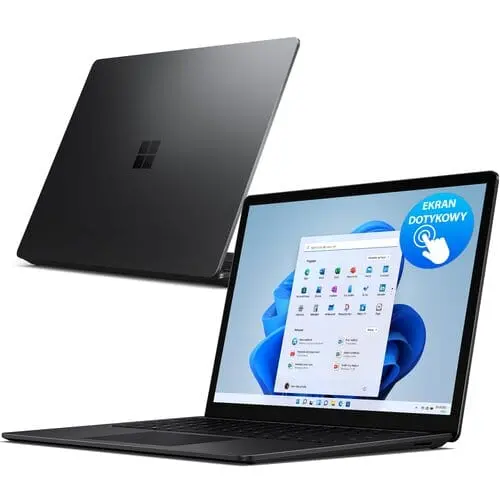 Portátil Recondicionado Microsoft SURFACE LAPTOP3 I5-1035G7 8GB 240GB 13.5" W10PRO BLACK