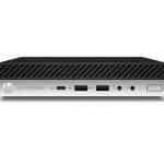 Computador Recondicionado HP ELITEDESK 800 G4 MINIPC I5-8400T 8GB 240GB NVME W10PRO