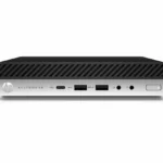 Computador Recondicionado HP ELITEDESK 800 G4 MINIPC I5-8400T 8GB 240GB NVME W10PRO