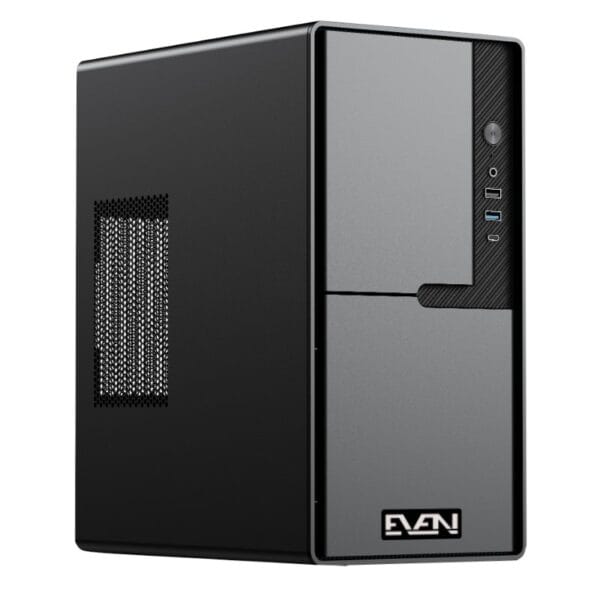 PC EVEN OFFICE i5 12400, 16GB RAM, 500GB SSD NVMe, mATX 903F