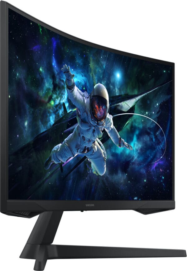 Monitor Gaming Curvo Samsung Odyssey G5 S27CG554EU – 27" QHD - Image 2