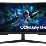 Samsung Odyssey G5 S27CG554EU
