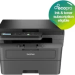 Impressora Multifunções Brother DCP-L2627DWE – Laser Monocromática