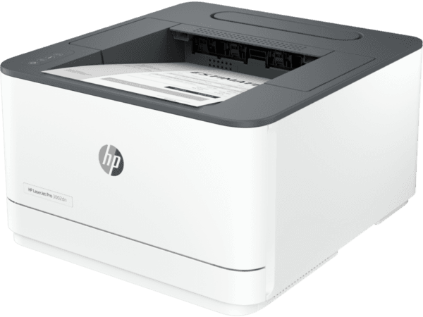 Impressora Laser Monocromática HP LaserJet Pro 3002DN - Image 3