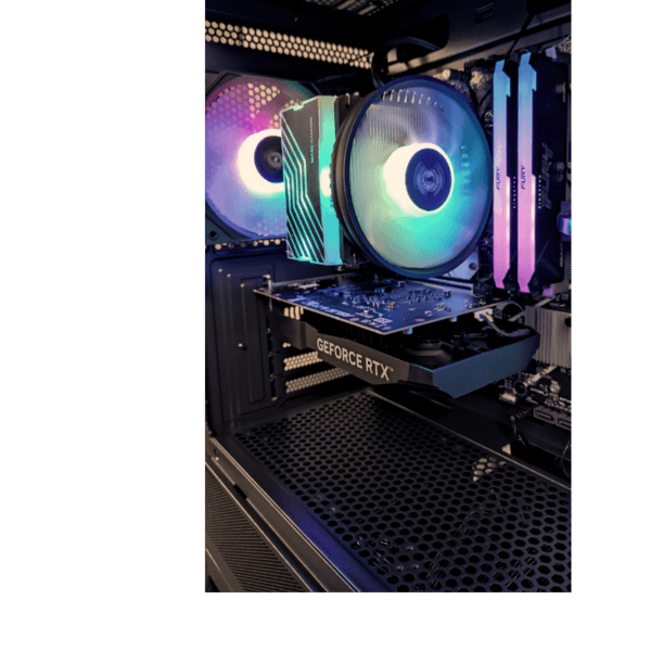PC EVEN GAMING i5 12400F