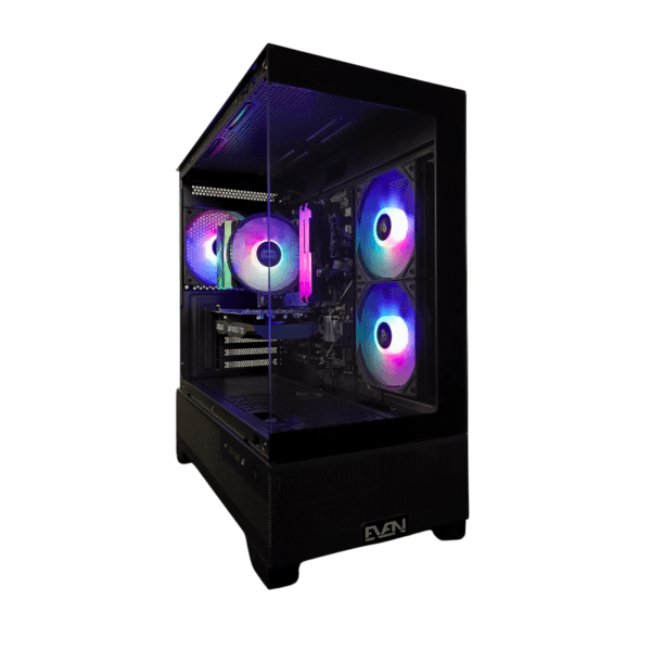 PC EVEN GAMING i5 12400F
