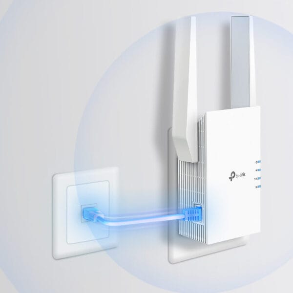 Repetidor Wi-Fi 6 TP-Link RE705X - Image 3