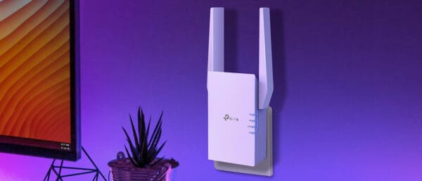 Repetidor Wi-Fi 6 TP-Link RE705X - Image 2