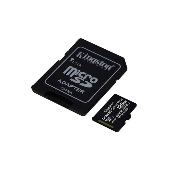 Kingston Canvas Select Plus de 128GB