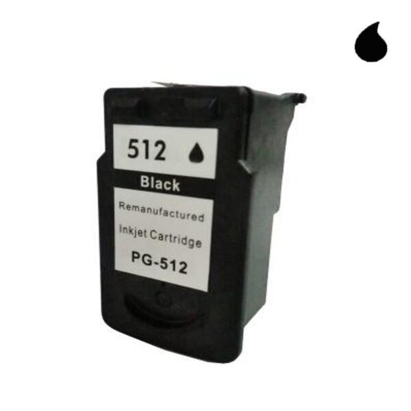 CANON Preto PG512