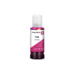 Tinta Epson EcoTank 104 Magenta Genérica