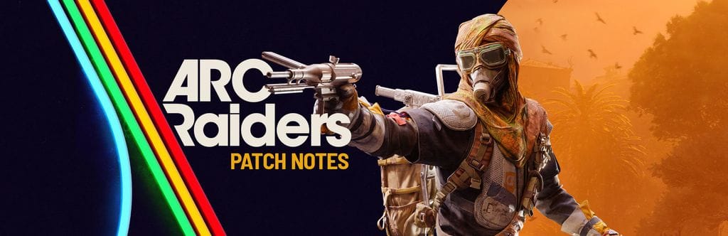 ARC Raiders Atualização Headwinds Roadmap