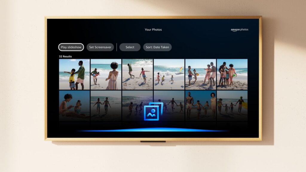 Amazon Ember Artline: A Nova Lifestyle TV que Desafia a Samsung e Redefine o Fire TV