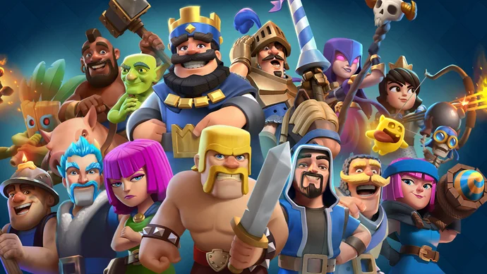 Códigos Clash Royale Janeiro 2026