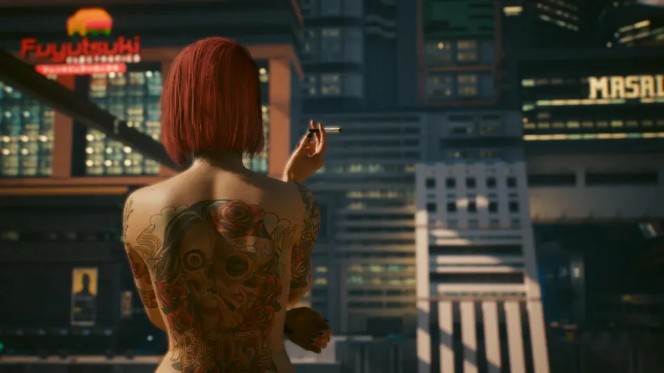 Cyberpunk 2077 Mod VR DMCA 2026