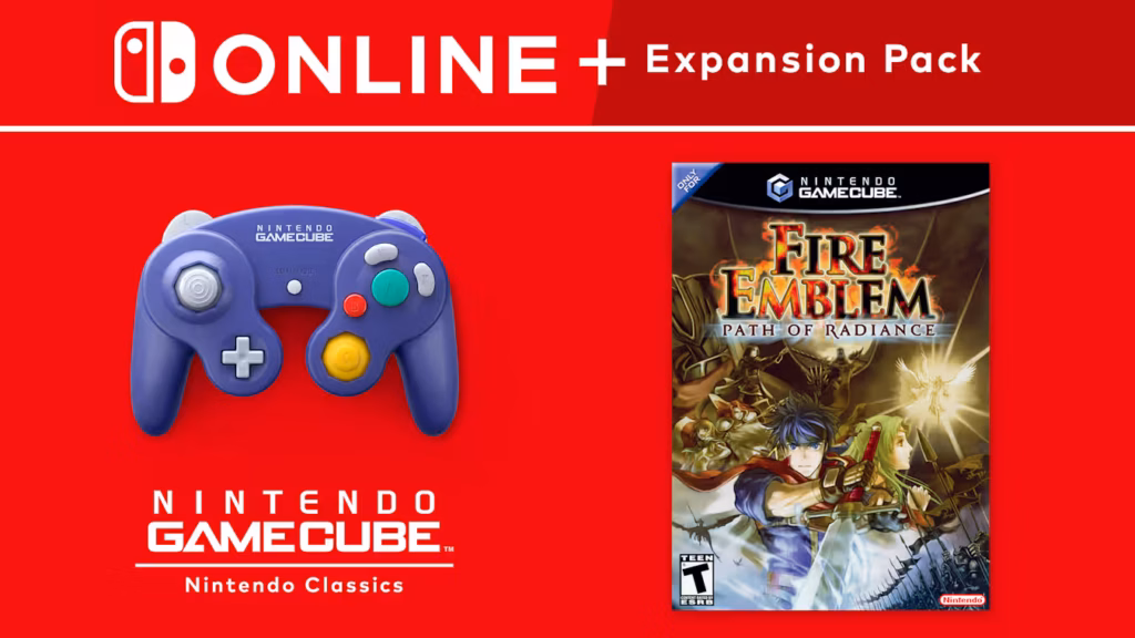 Fire Emblem: Path of Radiance Chega à Nintendo Switch 2 através do Nintendo Classics Fire Emblem: Path of Radiance Chega à Nintendo Switch 2 através do Nintendo Classics