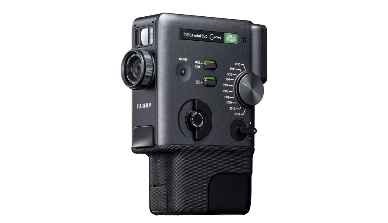 Fujifilm Instax Mini Evo Cinema