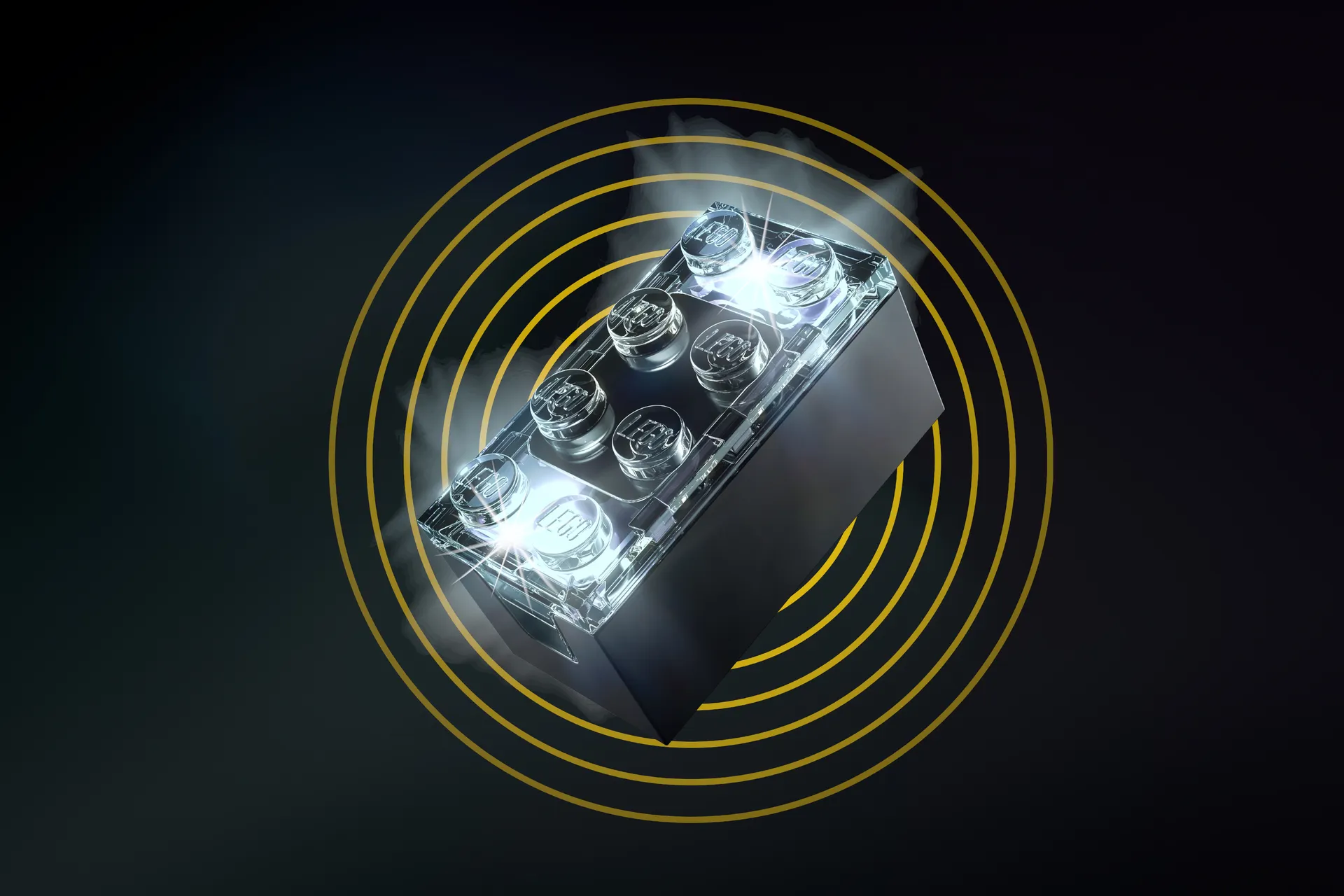 Tecnologia LEGO BrickNet Bluetooth Mesh