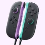 Nintendo Switch 2 Novas Cores Joy-Con
