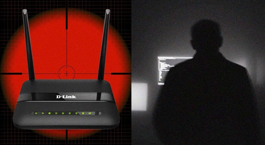 Routers D-Link Vulneráveis 2026