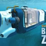 Subnautica Below Zero Localização SeaTruck