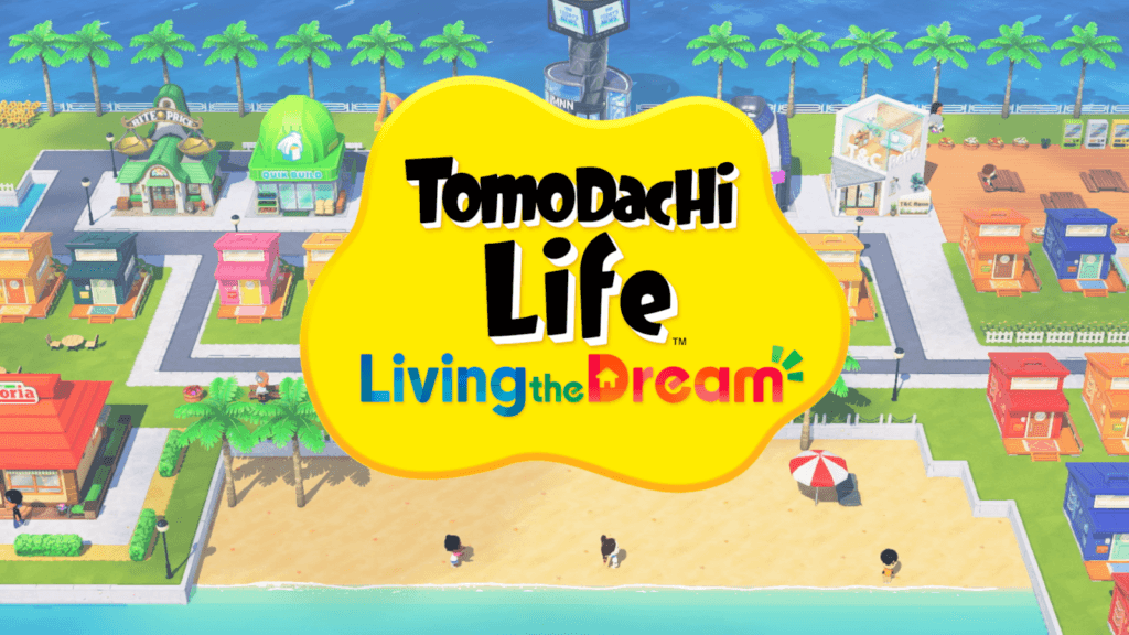 Tomodachi Life Living the Dream Portugal Data
