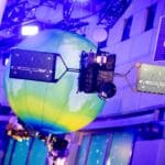 UE Comunicações Satélite Seguro IRIS2