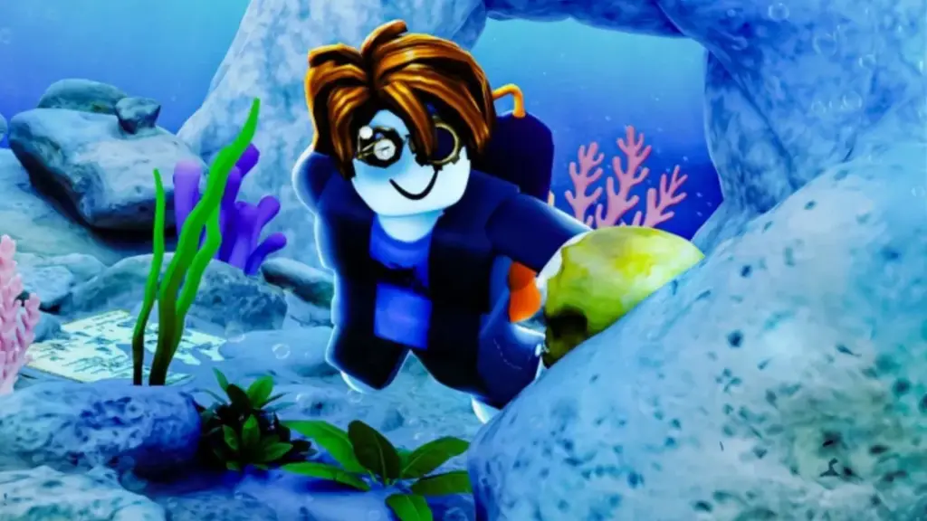 Códigos Roblox DEEP Fevereiro 2026