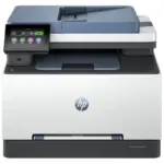 HP Color LaserJet Pro MFP 3302fdn