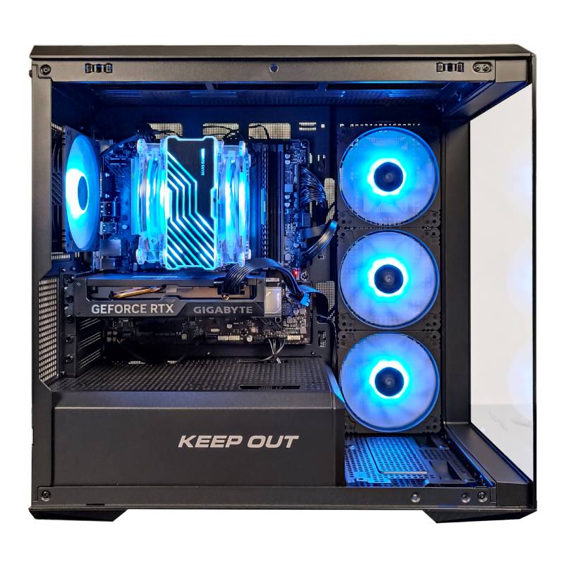 PC Gaming RTX 5060 i7 1