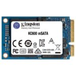 SSD Kingston KC600 1TB mSATA